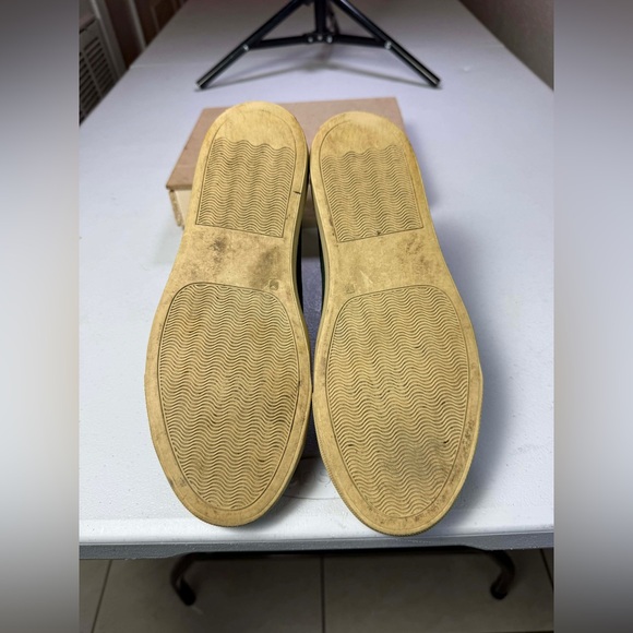 Used back zipper Common Projects Shoes Common Projects Sz 37 / US 7 - Picture 7 of 14